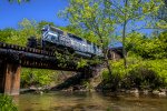 Cumberland Mine Empties West